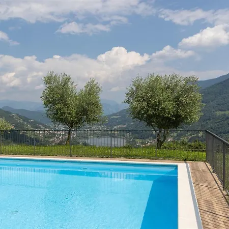 Iseolakerental - La Magia Del Apartment