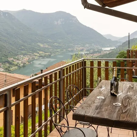 Iseolakerental - La Magia Del Apartment